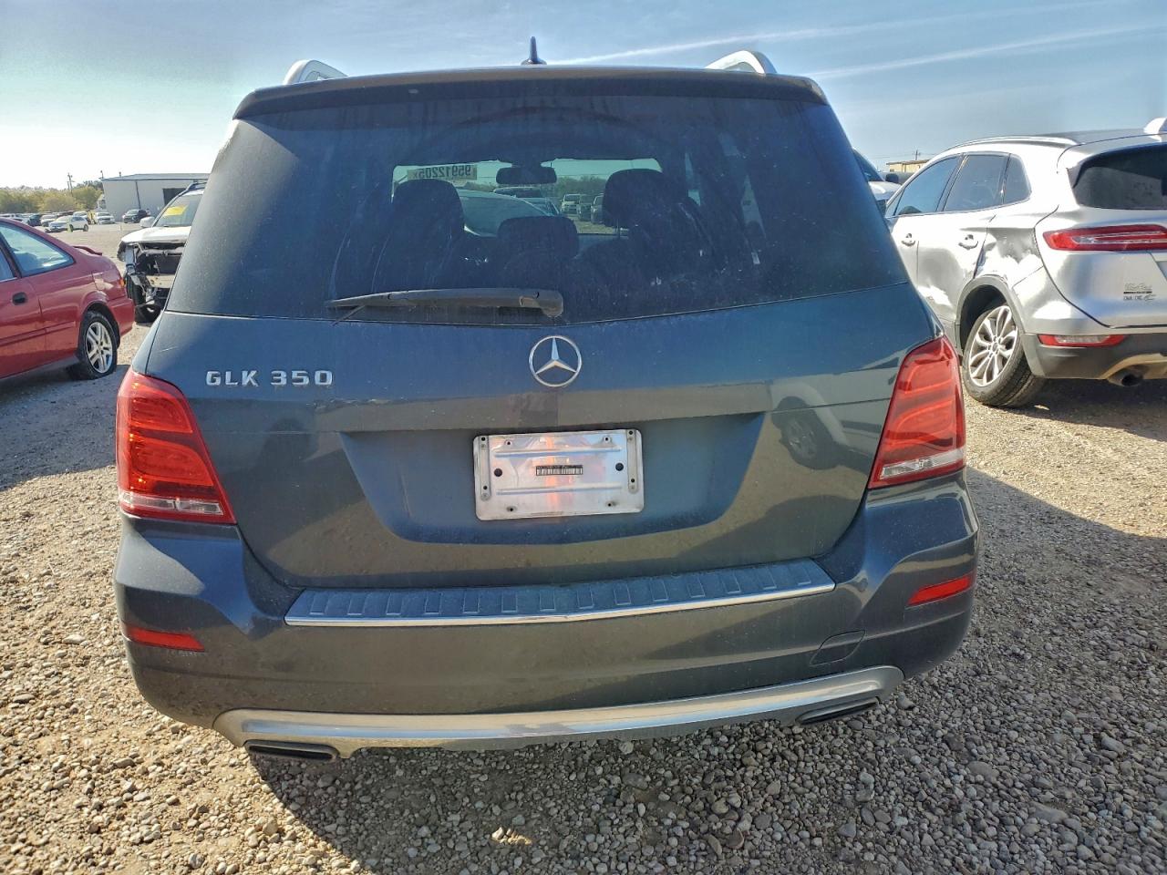 MERCEDES-BENZ GLK-CLASS 350