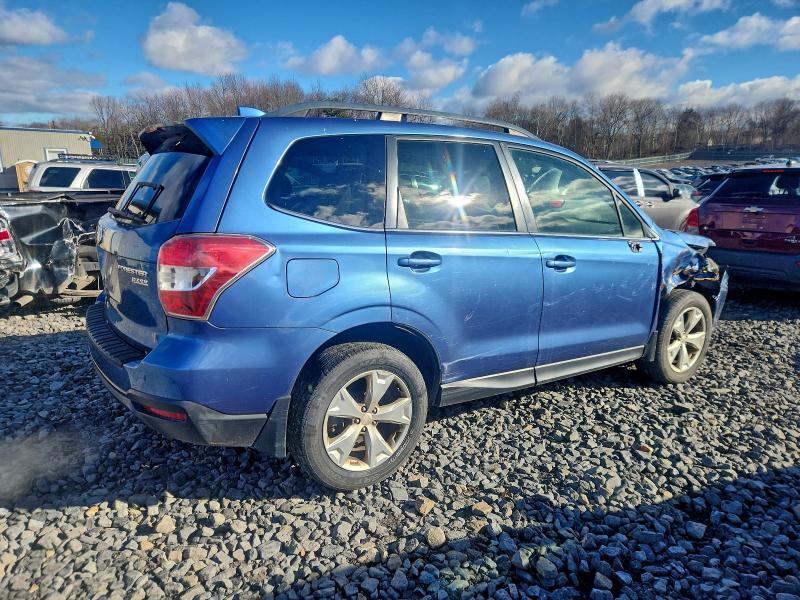 2016 SUBARU FORESTER 2 #3301970480