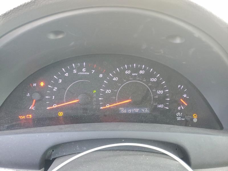 2011 TOYOTA CAMRY BASE #3301847434