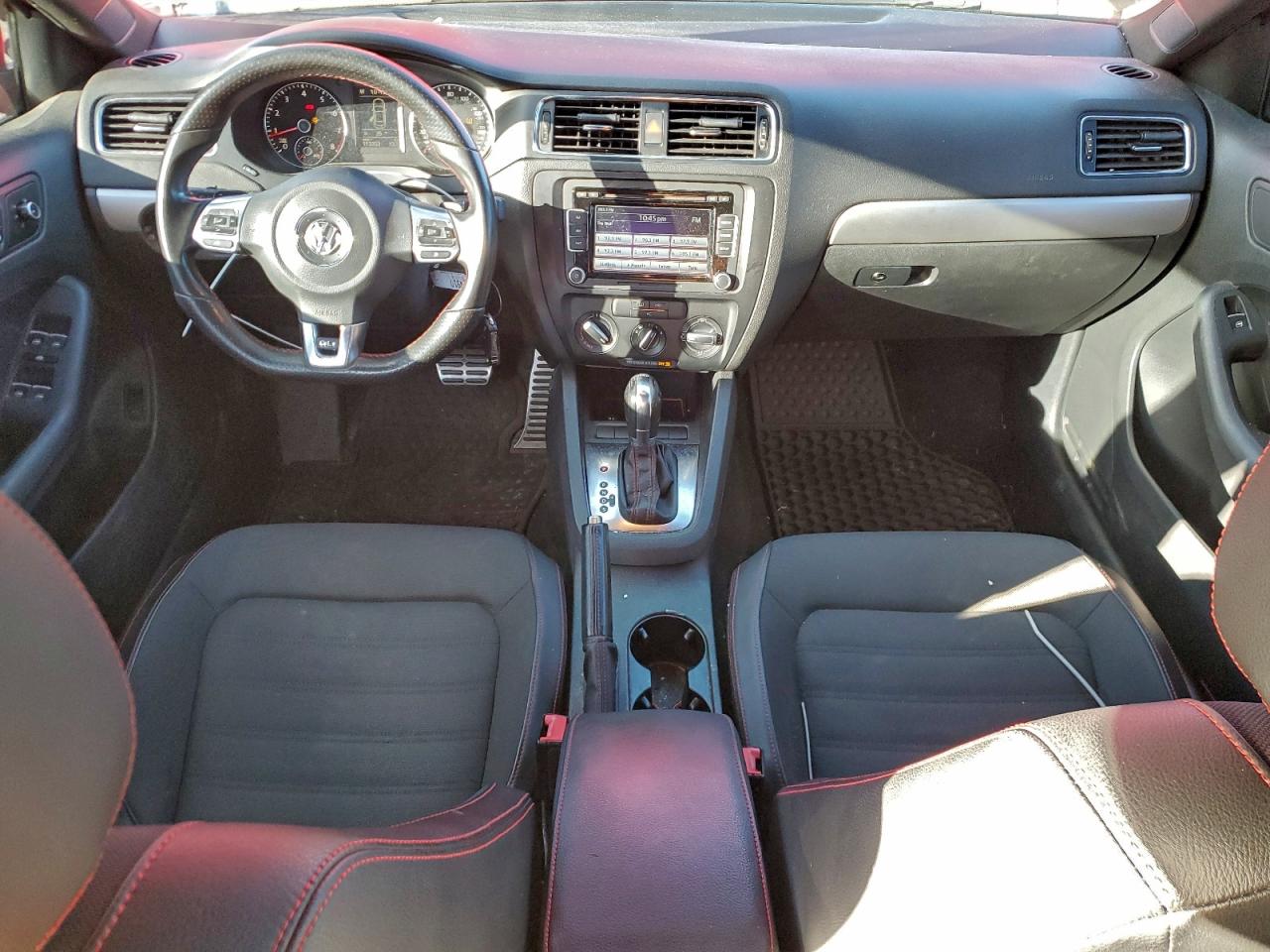 VOLKSWAGEN JETTA GLI