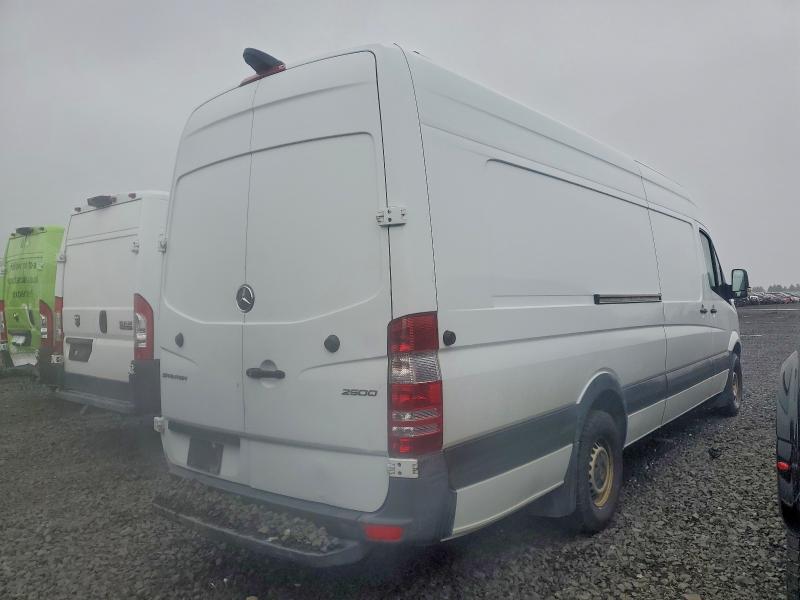 2018 MERCEDES-BENZ SPRINTER 2 #3310388020