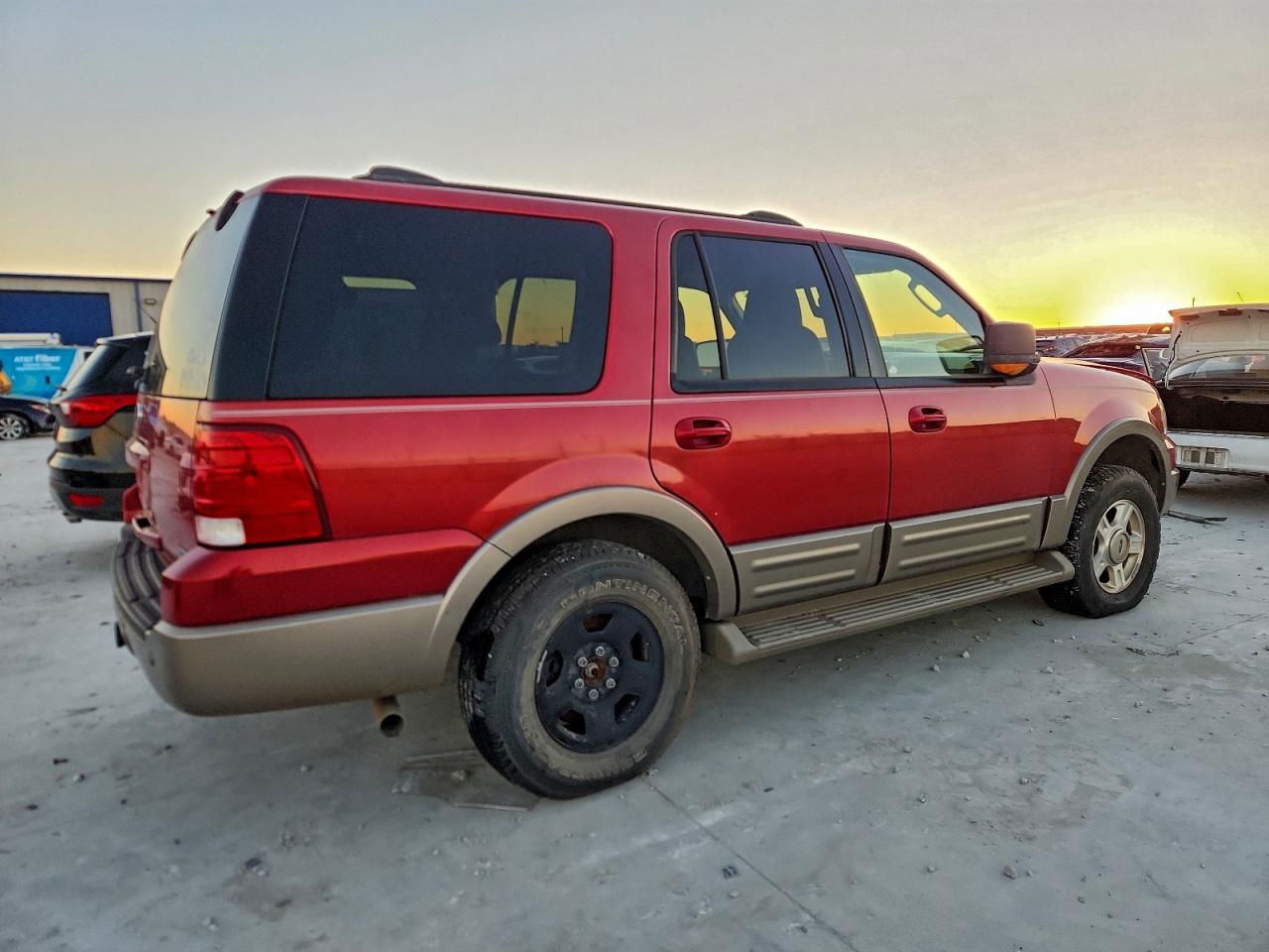 Lot #3309563555 2003 FORD EXPEDITION