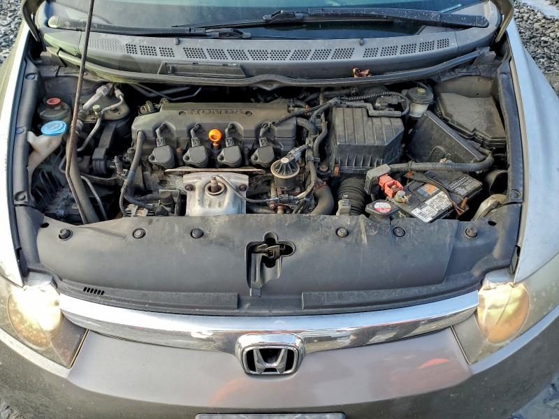 2006 HONDA CIVIC EX #3318729954