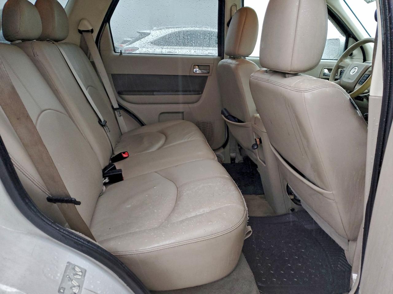 MERCURY MARINER PREMIER