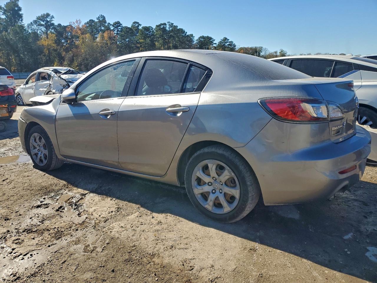 Lot #3316734397 2012 MAZDA 3 I