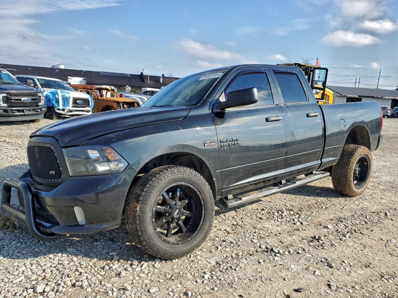 RAM 1500 ST