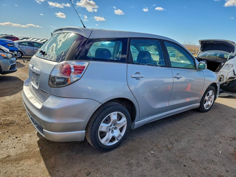 2005 TOYOTA COROLLA MA #3309547557