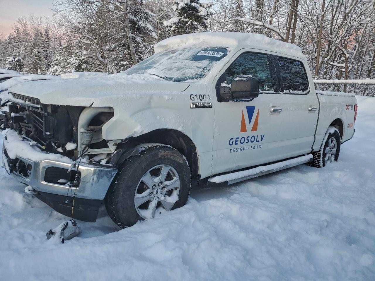 FORD F-150 SUPERCREW