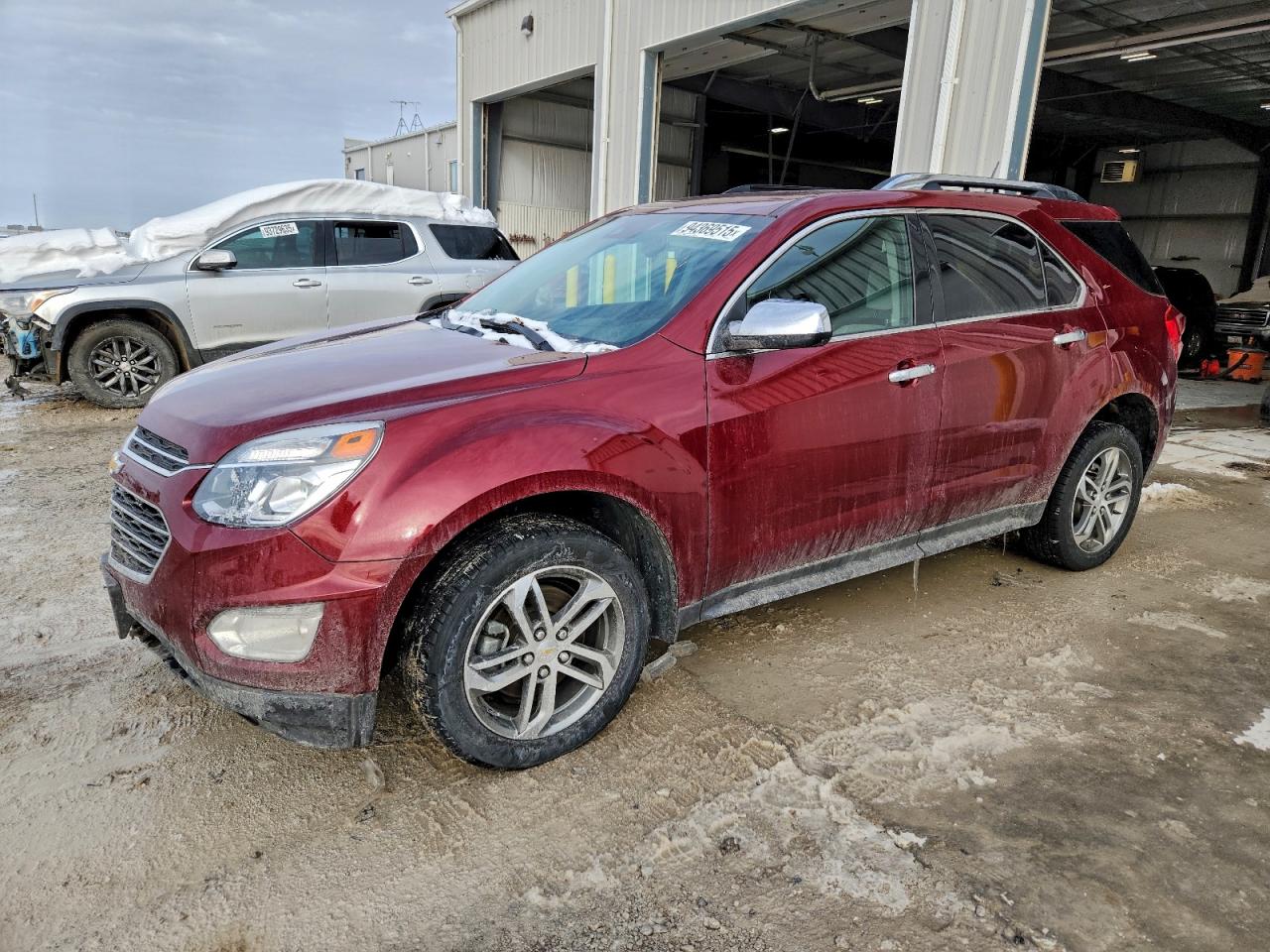CHEVROLET EQUINOX PREMIER