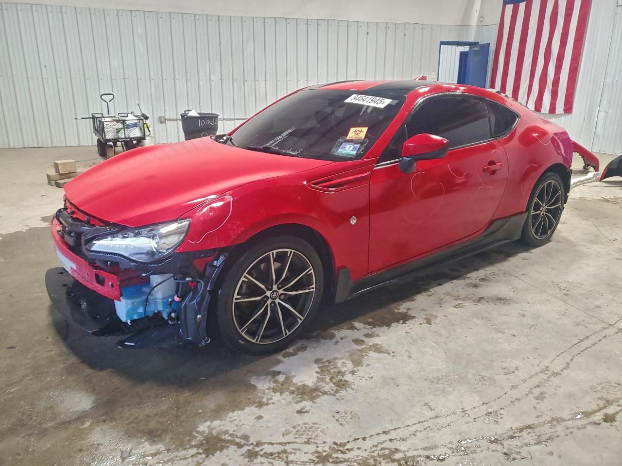 Lot #3302797901 2017 TOYOTA 86 BASE