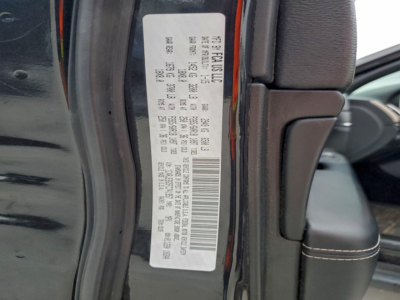 JEEP GRAND CHEROKEE LIMITED