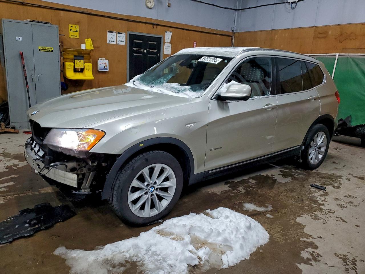 BMW X3 XDRIVE28I