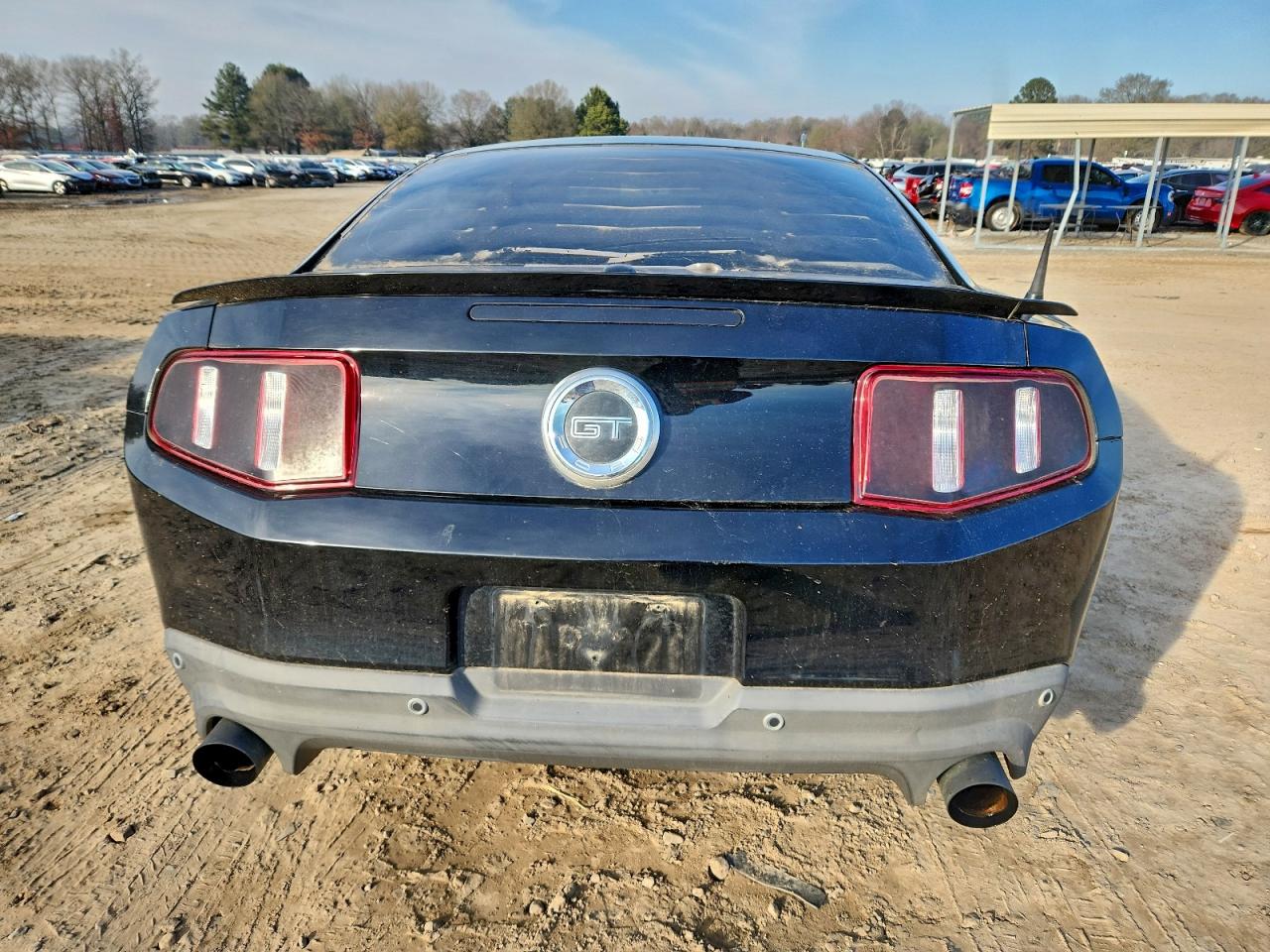 Lot #3316713438 2012 FORD MUSTANG GT