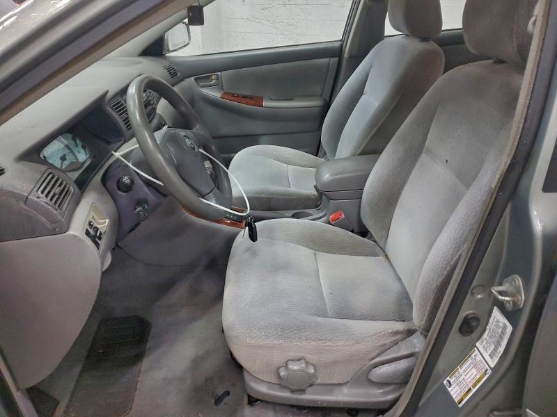 2004 TOYOTA COROLLA CE #3302749038