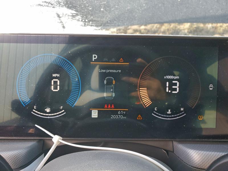 2025 HYUNDAI SONATA SEL #3318267852