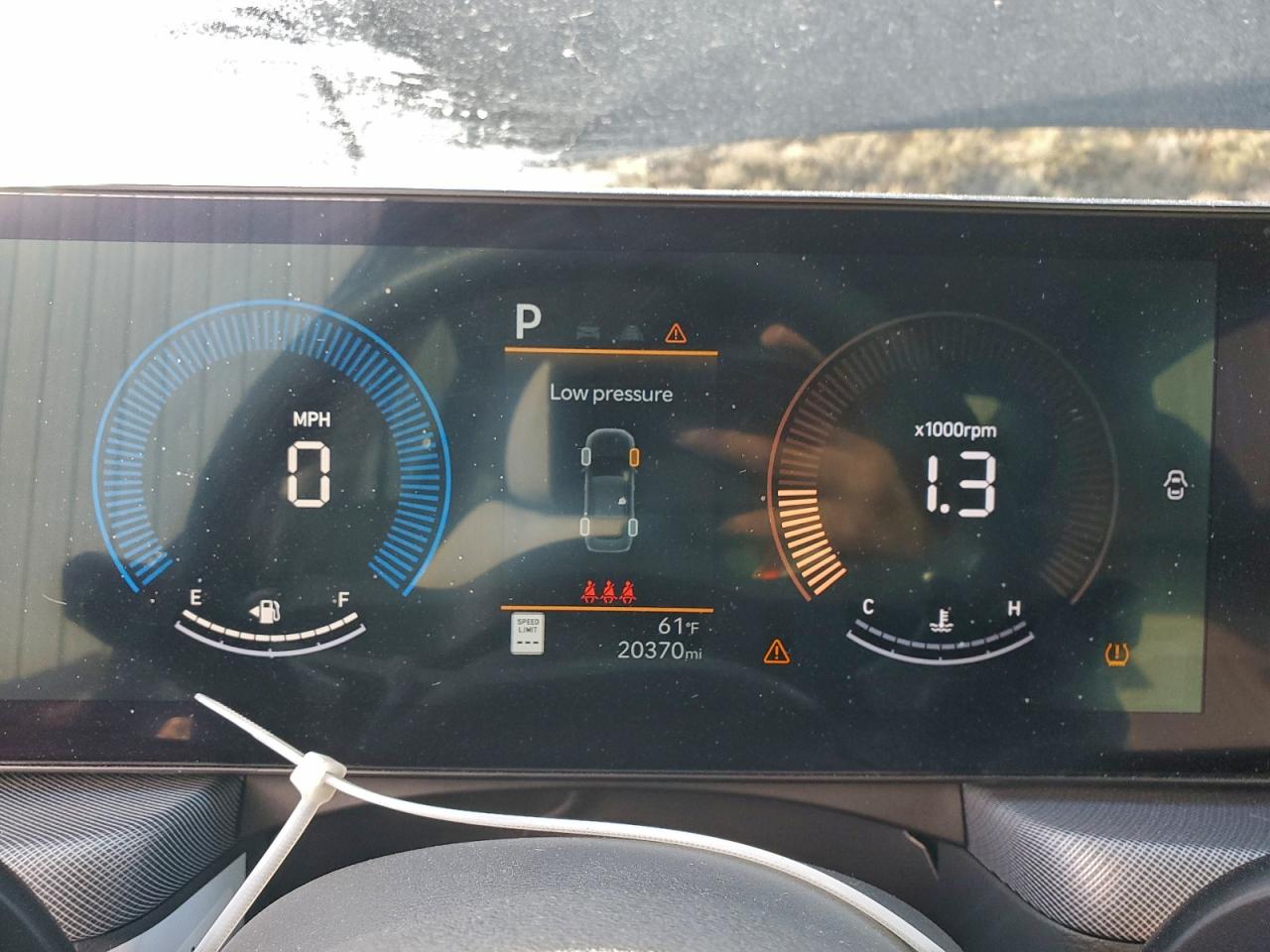 Lot #3318267852 2025 HYUNDAI SONATA SEL