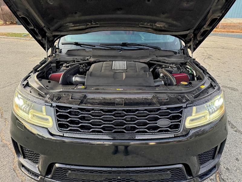 2020 LAND ROVER RANGE ROVE #3318894975