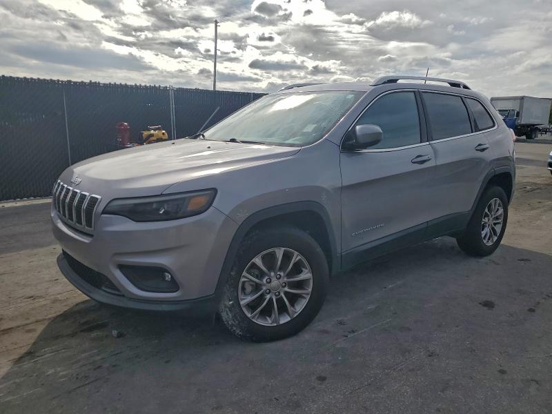2019 JEEP CHEROKEE L #3310181390