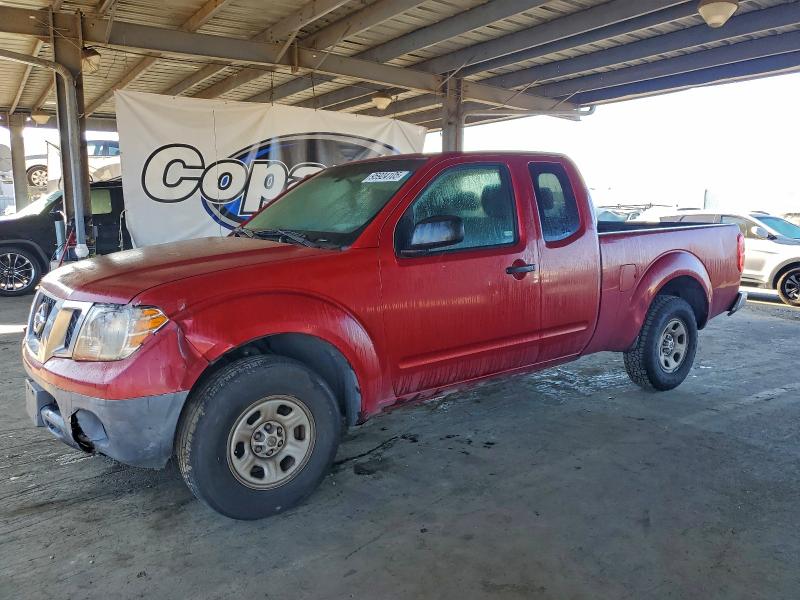 2012 NISSAN FRONTIER S #3315708445