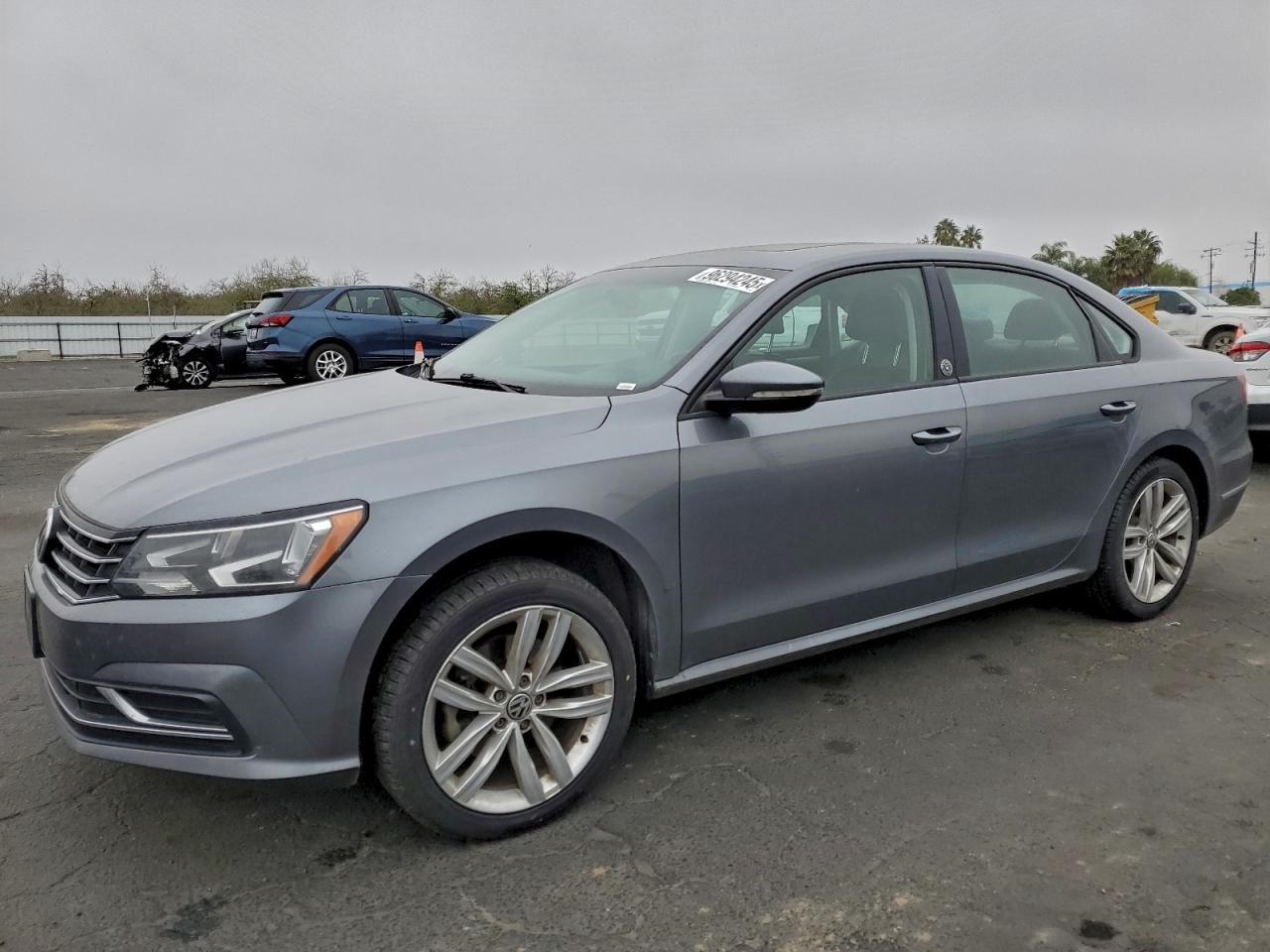 VOLKSWAGEN PASSAT WOLFSBURG