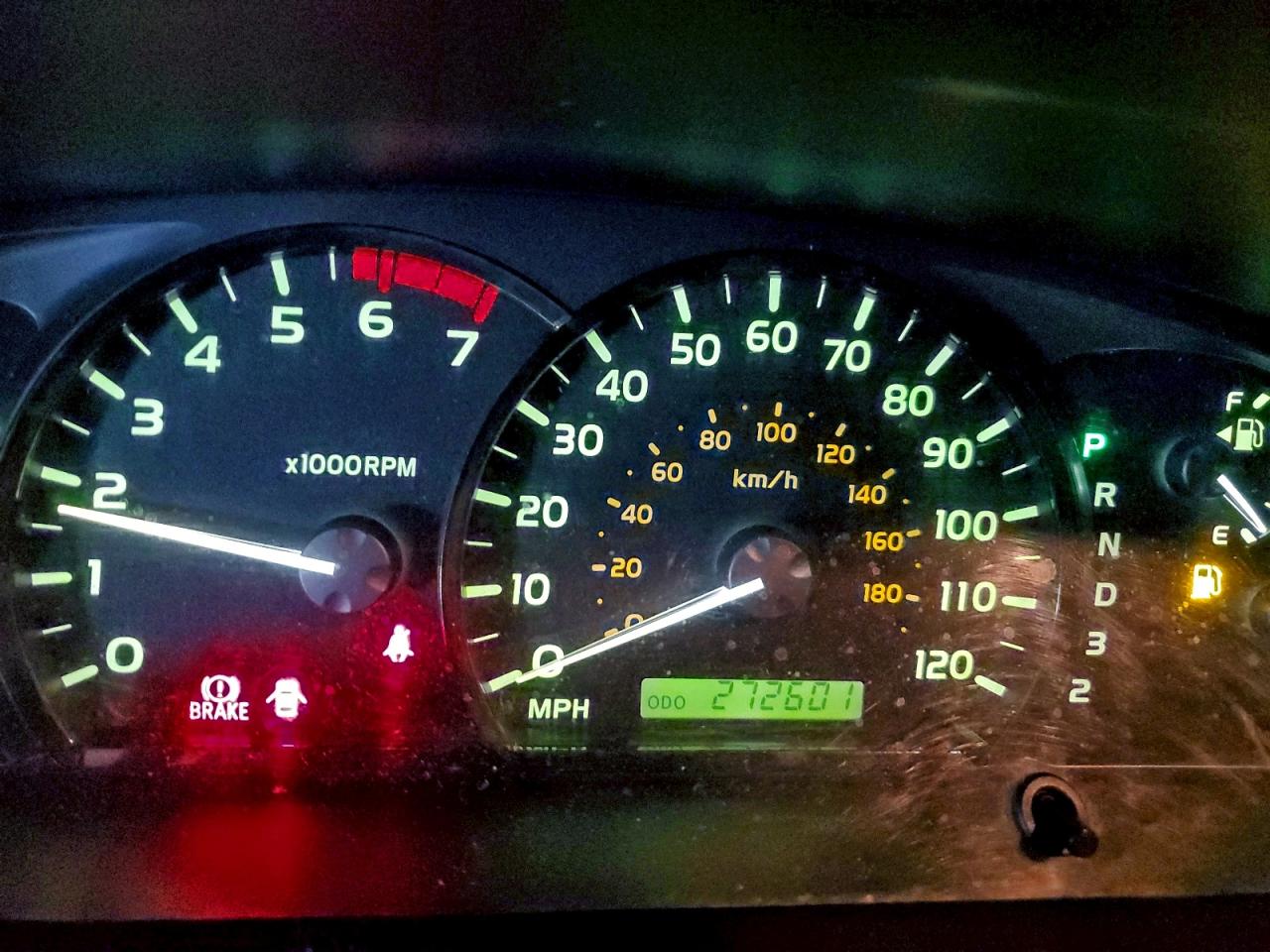 Lot #3308290165 2006 TOYOTA SEQUOIA LI