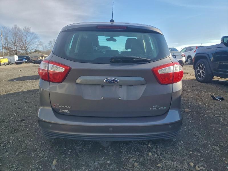 2013 FORD C-MAX SEL #3312663158