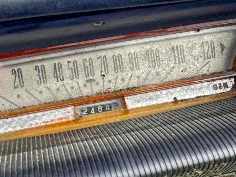 1964 FORD GALAXIE500 #3308271157