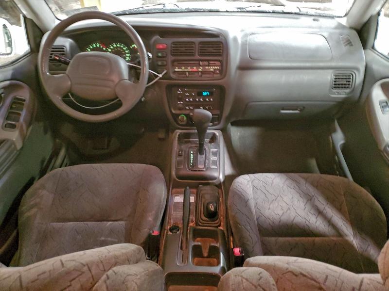 2004 CHEVROLET TRACKER LT #3316975163