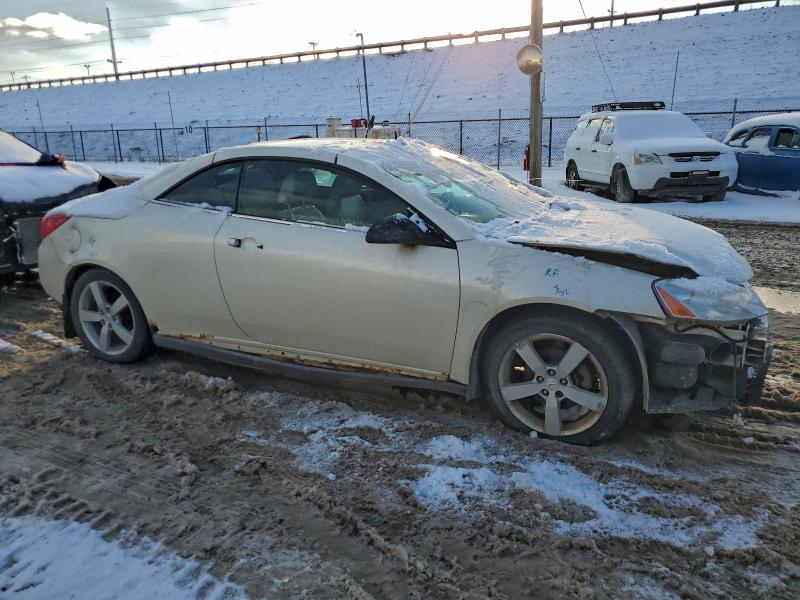 2008 PONTIAC G6 GT #3315953080