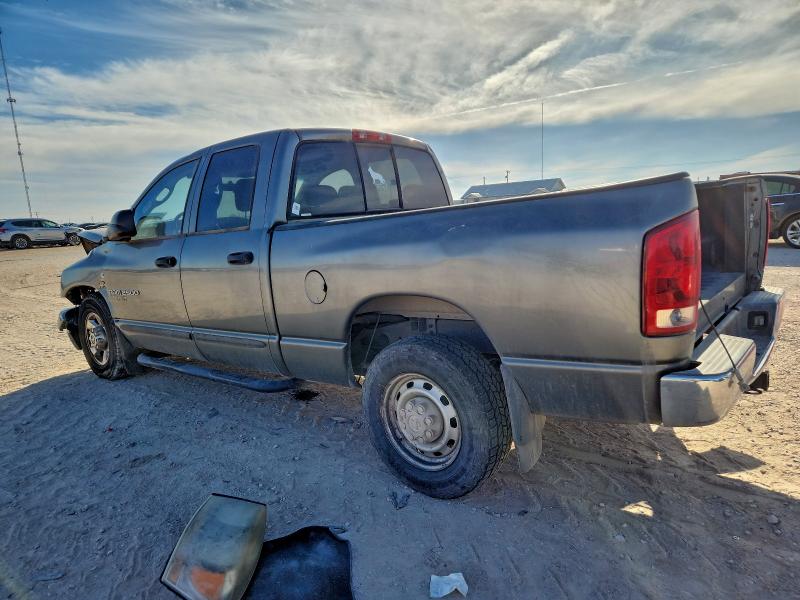 2006 DODGE RAM 2500 S #3305565062