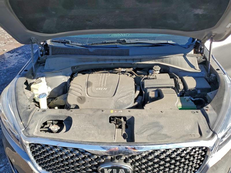 2016 KIA SORENTO SX #3304609466