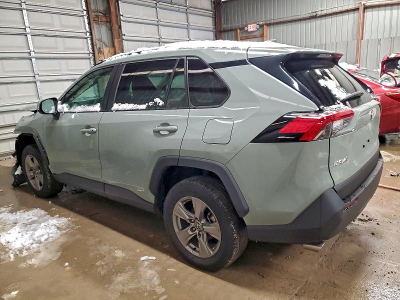2023 TOYOTA RAV4 XLE #3316978135