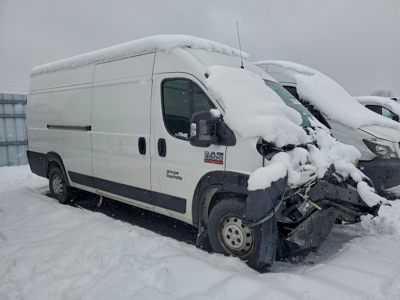 RAM PROMASTER 3500 HIGH