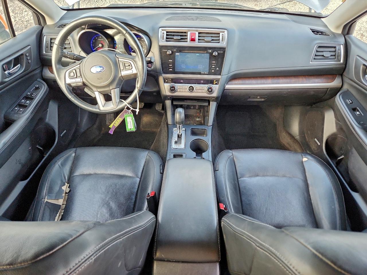 SUBARU OUTBACK 3.6R LIMITED