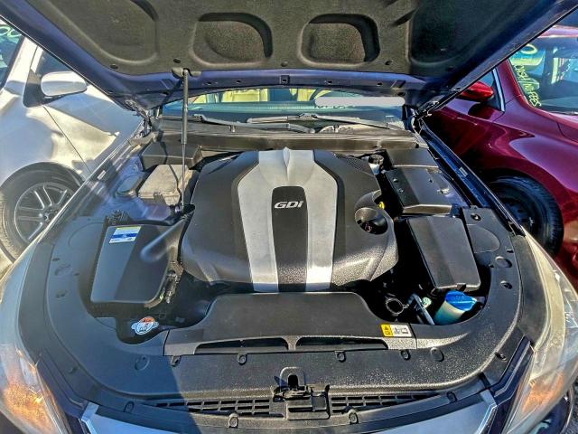 2012 HYUNDAI GENESIS 3. #3304540469