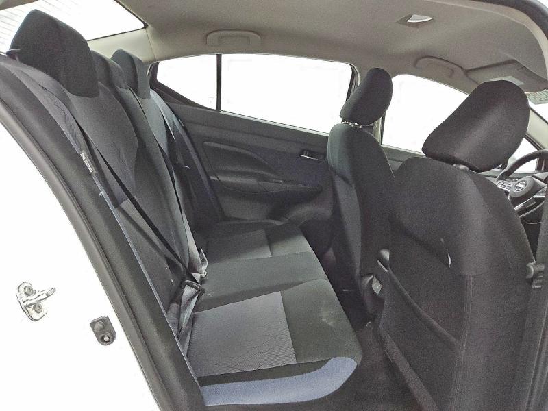 2025 NISSAN VERSA SV #3303823420