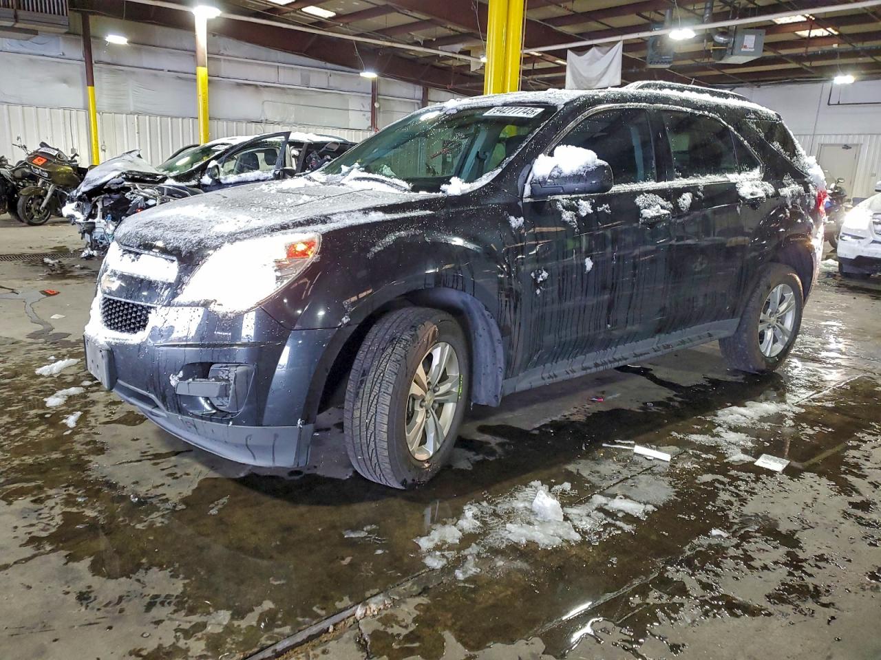 CHEVROLET EQUINOX LT