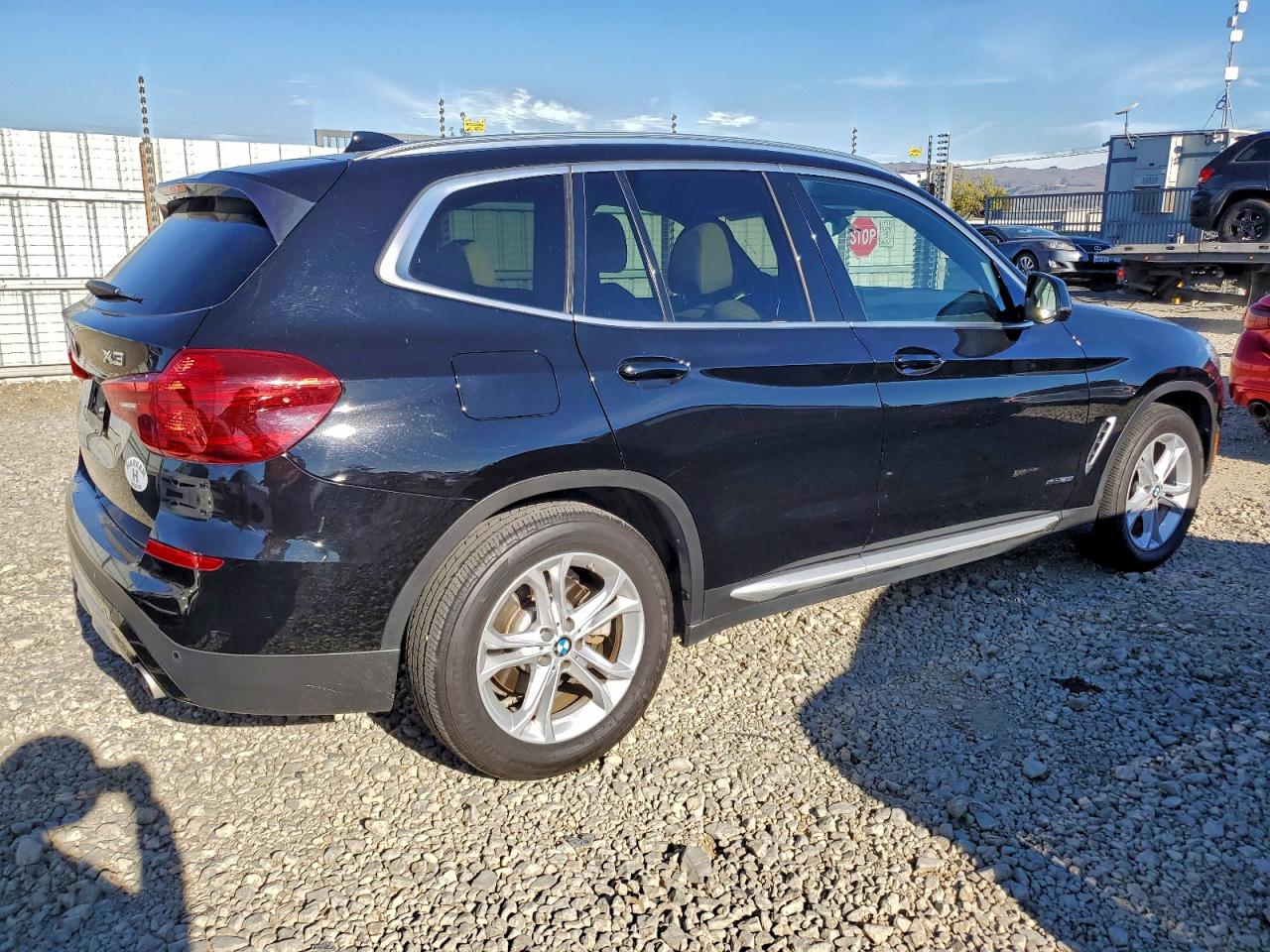BMW X3 XDRIVE30I