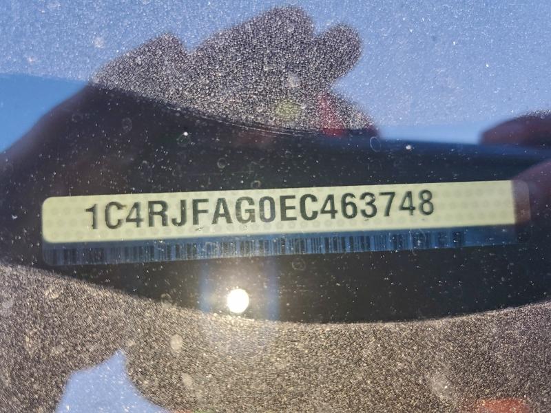 2014 JEEP GRAND CHER #3309521563