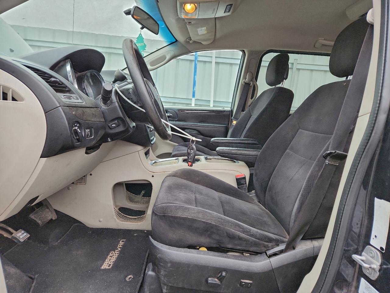 DODGE GRAND CARAVAN SXT