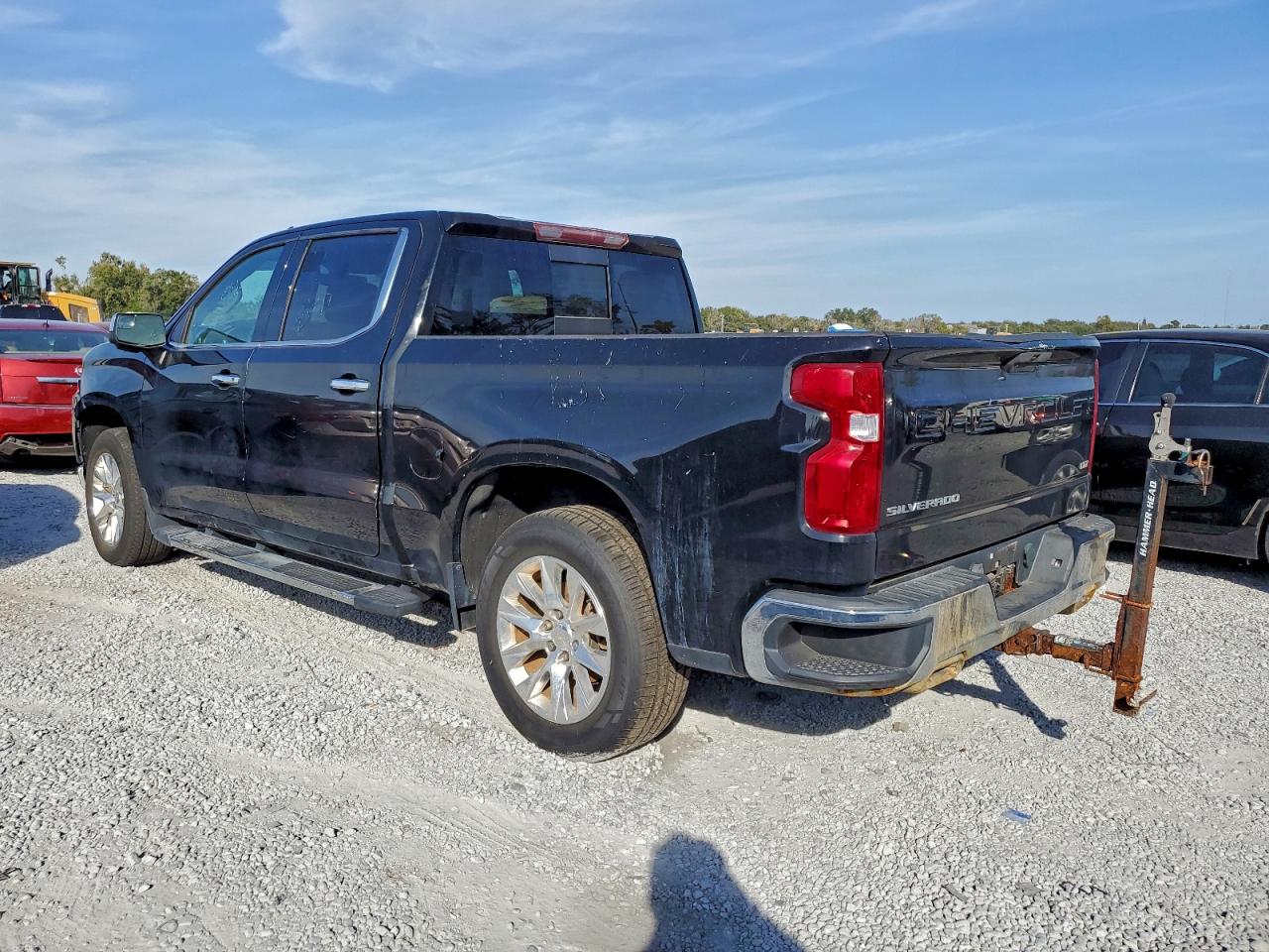 Lot #3310326033 2020 CHEVROLET SILVERADO