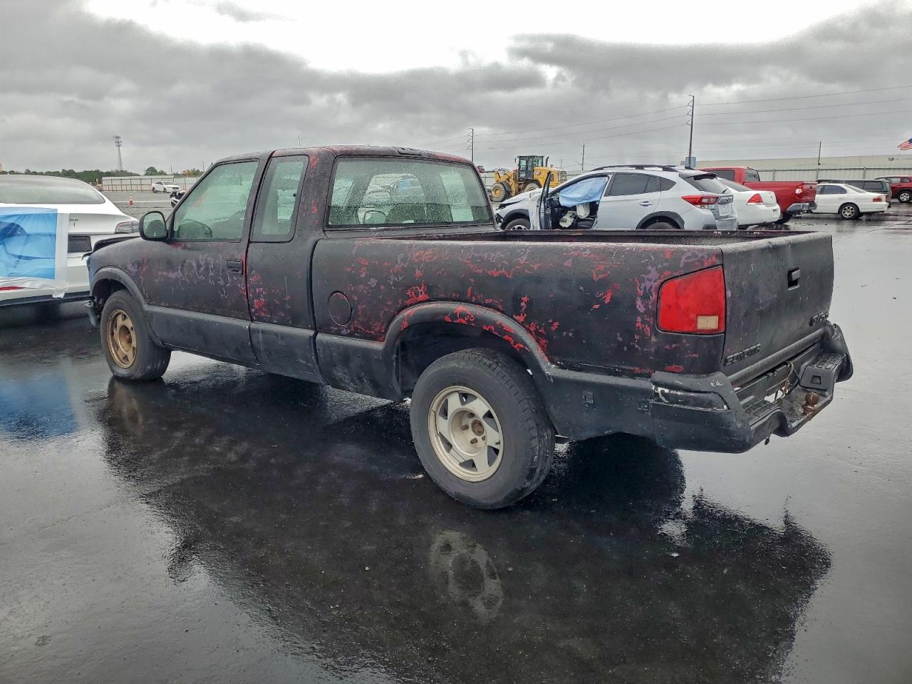 Lot #3305396323 1995 GMC SONOMA