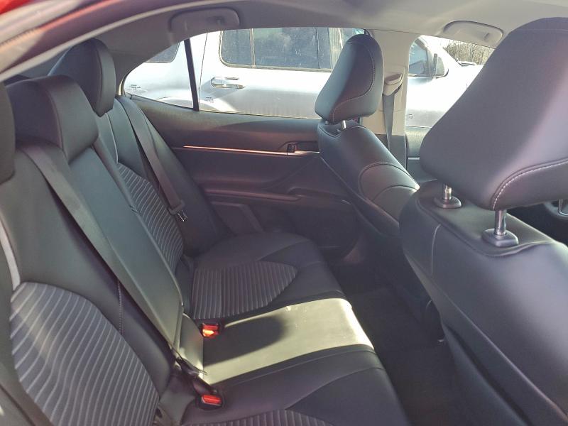 2021 TOYOTA CAMRY SE #3319858172