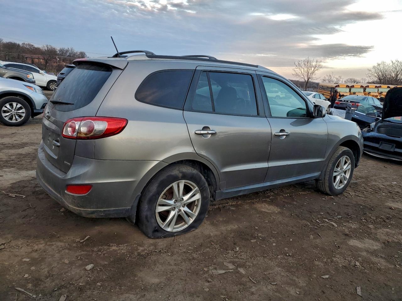 HYUNDAI SANTA FE LIMITED
