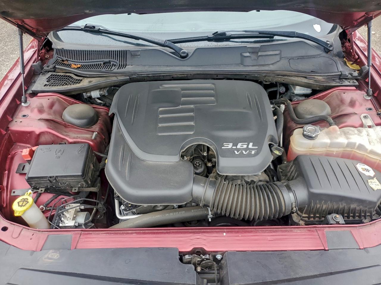 DODGE CHALLENGER SXT