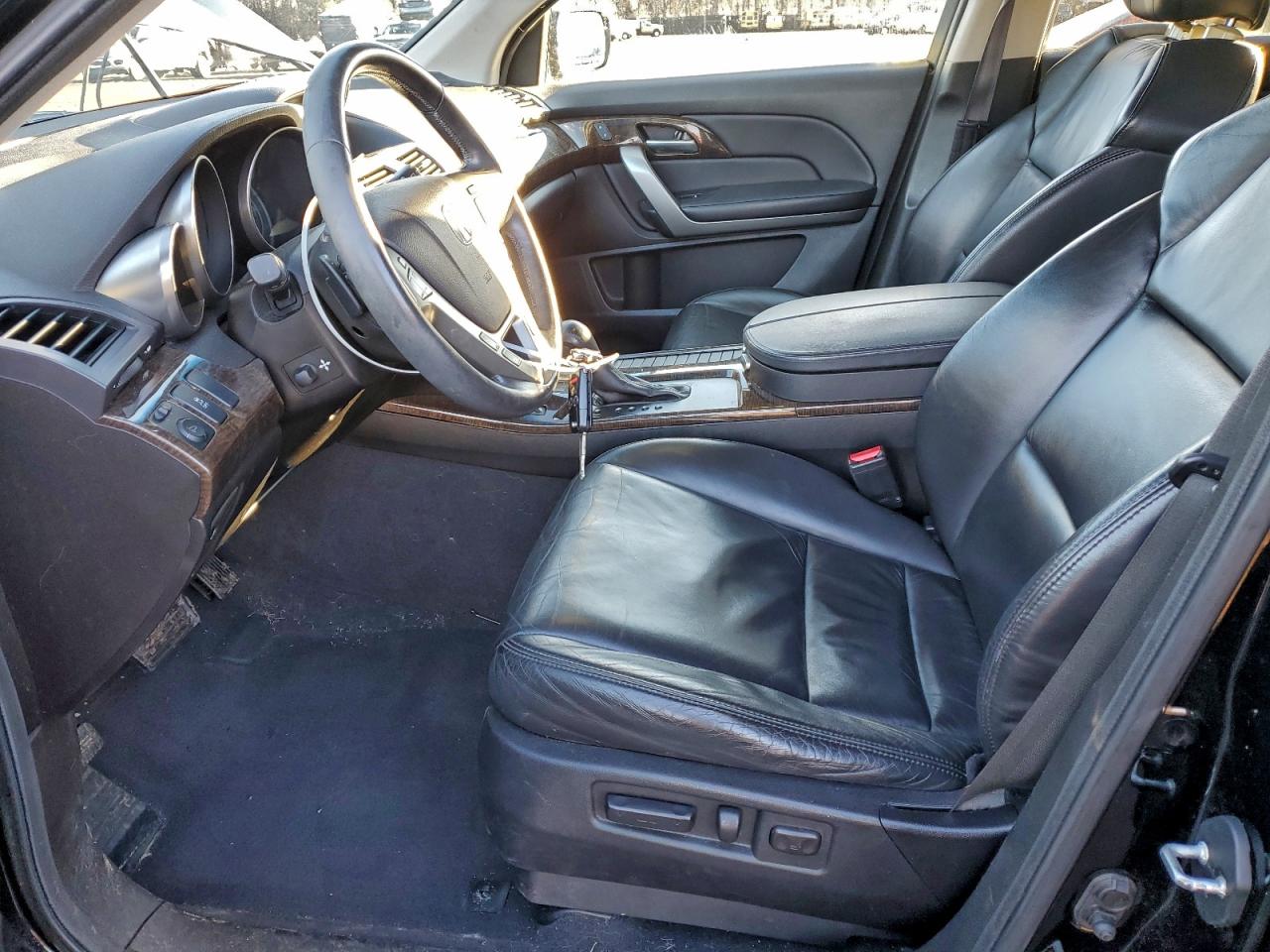 Lot #3317703091 2012 ACURA MDX TECHNO