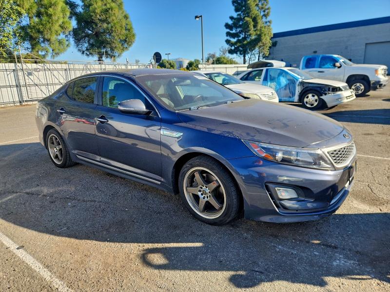 2015 KIA OPTIMA HYB #3309562573