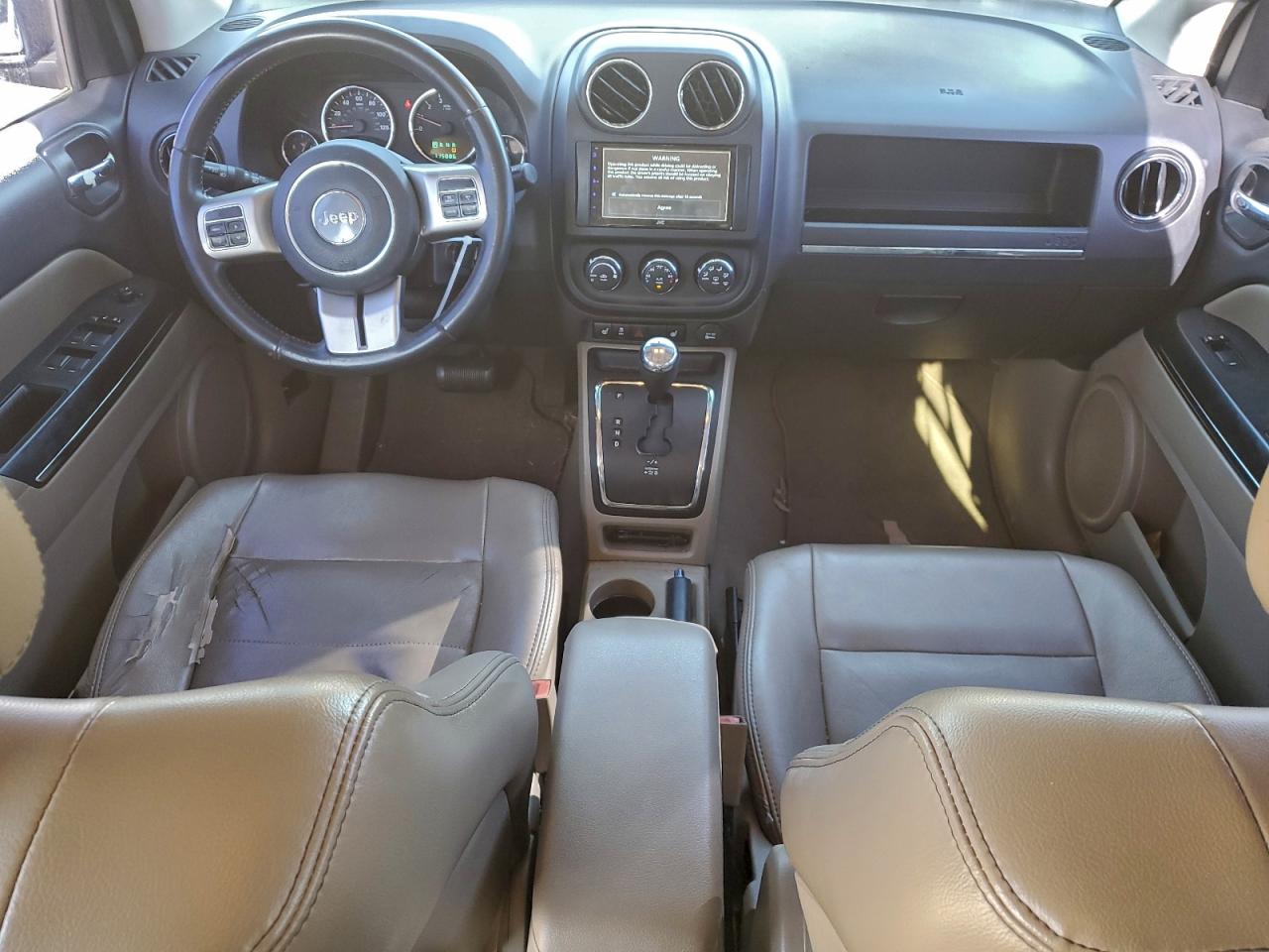 JEEP COMPASS LIMITED