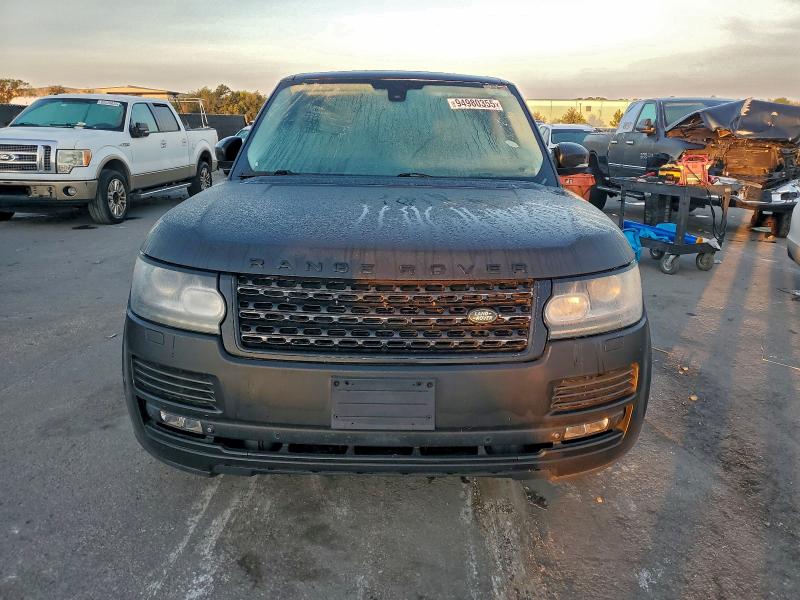 2014 LAND ROVER RANGE ROVE #3309527588