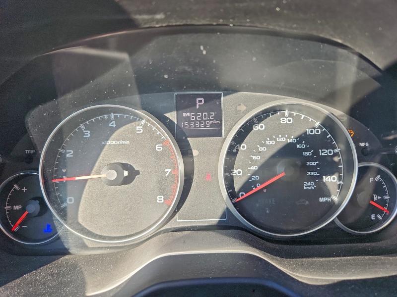 2013 SUBARU LEGACY 2.5 #3304948961